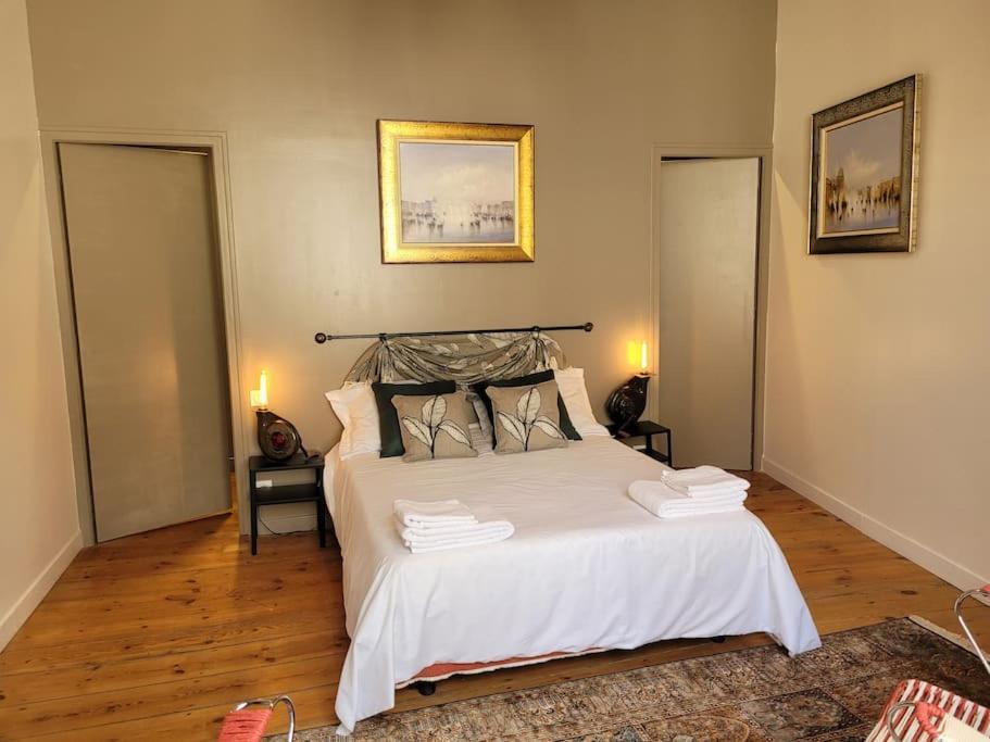La Maitrise Bed & Breakfast Bayeux Exterior photo
