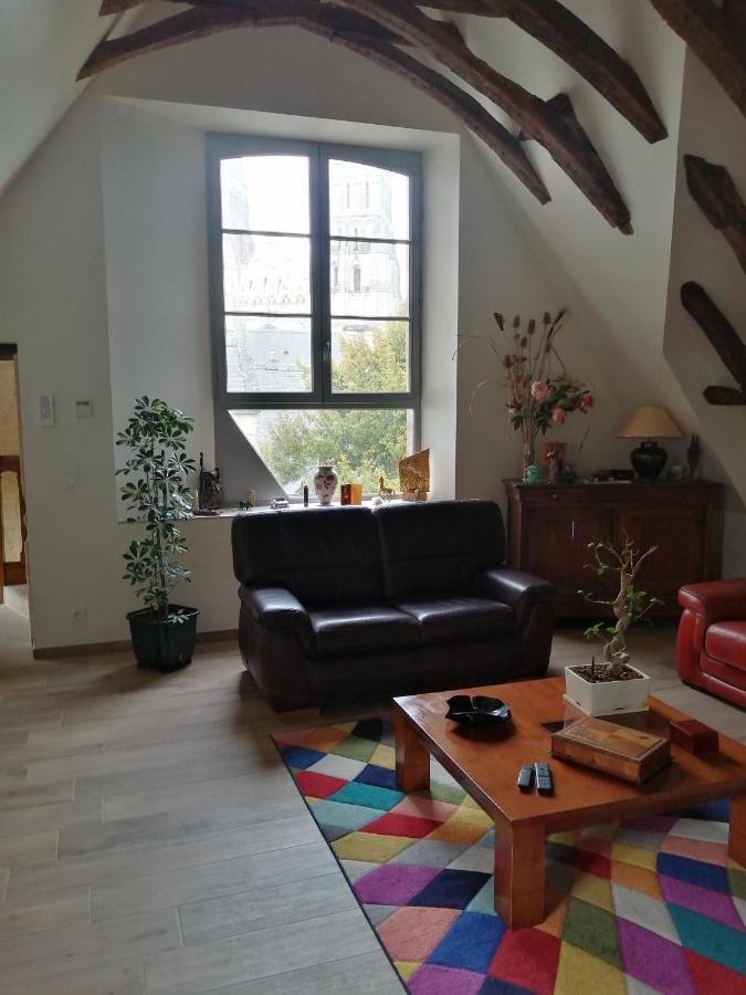 La Maitrise Bed & Breakfast Bayeux Exterior photo